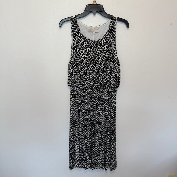 LOFT Dresses & Skirts - Ann Taylor Loft Sleeveless Scoop Neck Dress Size Medium